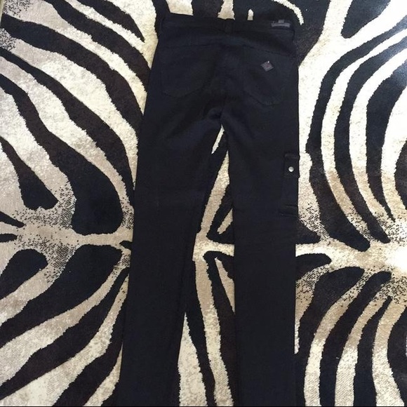 COH "HOPE CARGO SKINNY" Jeans In "MILITARY BROWN" - Picture 10 of 11